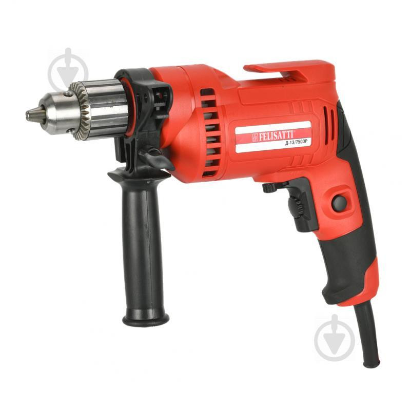 Дриль мережева FELISATTI Д-13/750ЭР